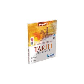 TYT-AYT Tarih Soru Bankası