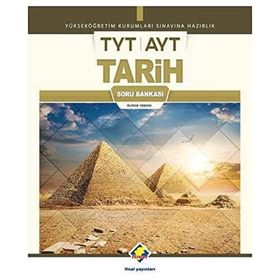 TYT-AYT Tarih Soru Bankası