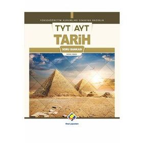 TYT-AYT Tarih Soru Bankası