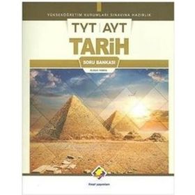 TYT-AYT Tarih Soru Bankası