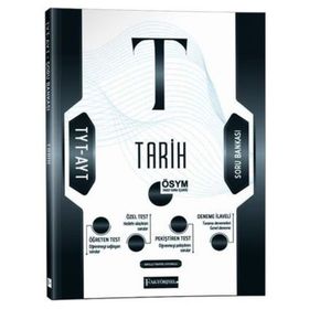 TYT-AYT Tarih Soru Bankası