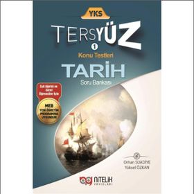 TYT AYT Tarih Tersyüz Soru Nitelik Yayınları