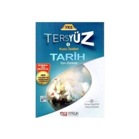 TYT AYT Tarih Tersyüz Soru Nitelik Yayınları