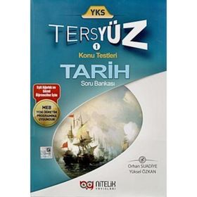 TYT AYT Tarih Tersyüz Soru Nitelik Yayınları
