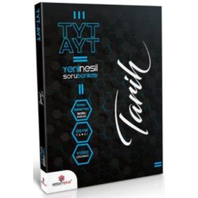 TYT AYT Tarih Video Konu Anlatım ve Çözümlü Soru Bankası-Sistemplus Yayınları