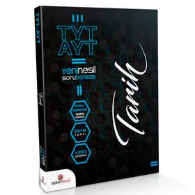 TYT AYT Tarih Video Konu Anlatım ve Çözümlü Soru Bankası-Sistemplus Yayınları