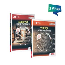 TYT AYT Türkçe Edebiyat 24 Adımda Özel Konu Anlatımlı Soru Bankası Kazandıran Set Sınav Yayınları
