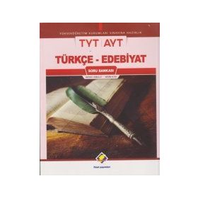 TYT AYT Türkçe Edebiyat Soru Bankası Final Yayınları