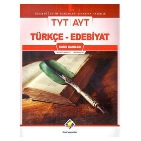 TYT AYT Türkçe Edebiyat Soru Bankası Final Yayınları