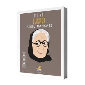 TYT AYT Türkçe Soru Bankası-BYS Kafası Yayınları