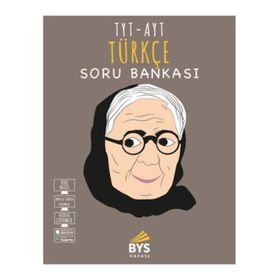 TYT AYT Türkçe Soru Bankası-BYS Kafası Yayınları