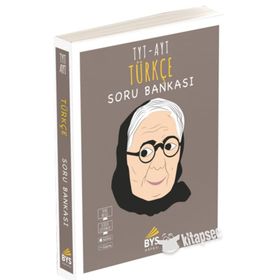TYT AYT Türkçe Soru Bankası-BYS Kafası Yayınları