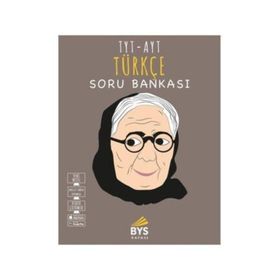 TYT AYT Türkçe Soru Bankası-BYS Kafası Yayınları