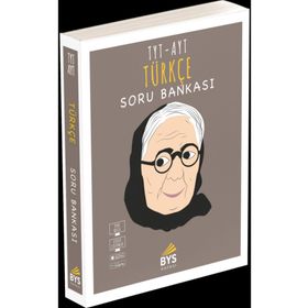 TYT AYT Türkçe Soru Bankası-BYS Kafası Yayınları