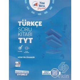 TYT AYT Türkçe Tersyüz Soru Kitabı*Nitelik Yayınları