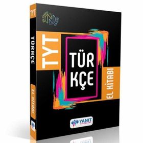 TYT AYT Türkçe Tersyüz Soru Kitabı*Nitelik Yayınları