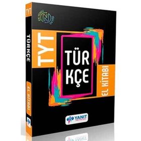 TYT AYT Türkçe Tersyüz Soru Kitabı*Nitelik Yayınları