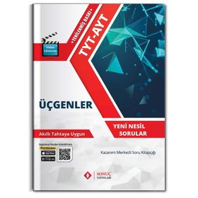 TYT AYT Üçgenler Sonuç Yayınları