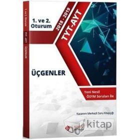 TYT AYT Üçgenler Sonuç Yayınları
