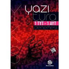 TYT AYT Yazı Tura Denemesi - Bilgi Sarmal Yayınları