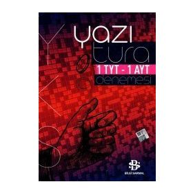 TYT AYT Yazı Tura Denemesi - Bilgi Sarmal Yayınları