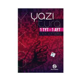 TYT AYT Yazı Tura Denemesi - Bilgi Sarmal Yayınları