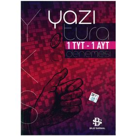 TYT AYT Yazı Tura Denemesi - Bilgi Sarmal Yayınları