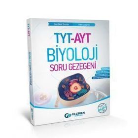 Tyt Ayt Yeni Biyoloji Soru Gezegeni - Gezegen Yayınları
