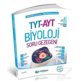 Tyt Ayt Yeni Biyoloji Soru Gezegeni - Gezegen Yayınları