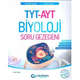 Tyt Ayt Yeni Biyoloji Soru Gezegeni - Gezegen Yayınları