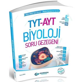 Tyt Ayt Yeni Biyoloji Soru Gezegeni - Gezegen Yayınları