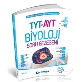 Tyt Ayt Yeni Biyoloji Soru Gezegeni - Gezegen Yayınları