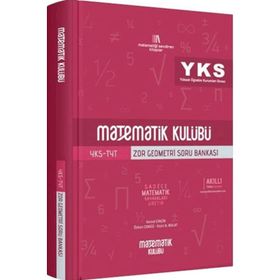 TYT AYT Zor Geometri Soru Bankası Matematik Kulübü