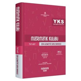 TYT AYT Zor Geometri Soru Bankası Matematik Kulübü