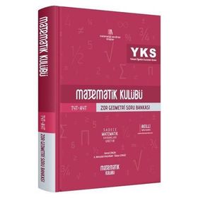 TYT AYT Zor Geometri Soru Bankası Matematik Kulübü