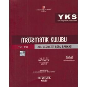 TYT AYT Zor Geometri Soru Bankası Matematik Kulübü