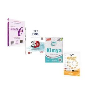 Tyt Başlangıç Seti Sayısal 4 Kitap Set