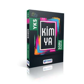 TYT Baştan Sona Kimya Soru Bankası - Yanıt Yayınları