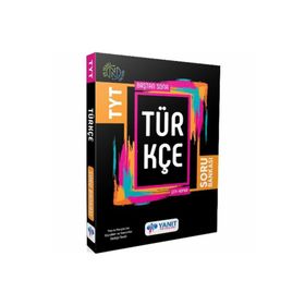 TYT Baştan Sona Türkçe Çek Kopar Soru Bankası-Yanıt Yayınları
