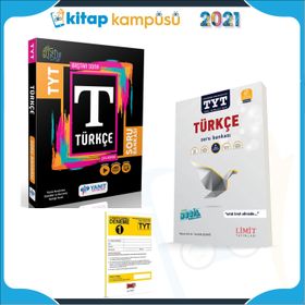 TYT Baştan Sona Türkçe Çek Kopar Soru Bankası-Yanıt Yayınları