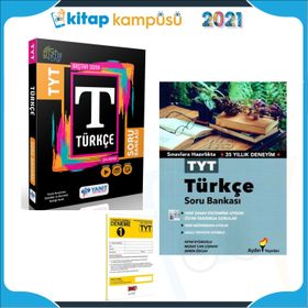 TYT Baştan Sona Türkçe Çek Kopar Soru Bankası-Yanıt Yayınları