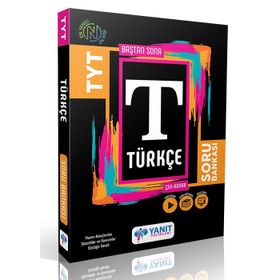 TYT Baştan Sona Türkçe Çek Kopar Soru Bankası-Yanıt Yayınları