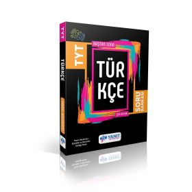 TYT Baştan Sona Türkçe Çek Kopar Soru Bankası-Yanıt Yayınları