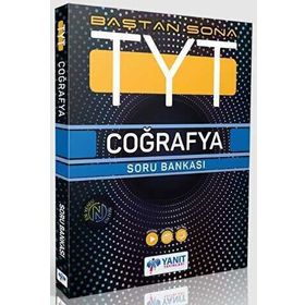 TYT Baştan Sonra Coğrafya Soru Bankası - Yanıt Yayınları