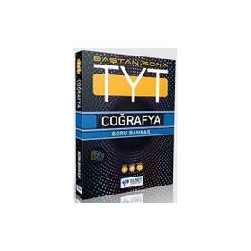 TYT Baştan Sonra Coğrafya Soru Bankası - Yanıt Yayınları