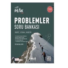 TYT Best Peak Problemler Soru Bankası - Ünlü Yayınları