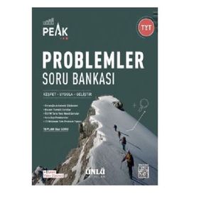 TYT Best Peak Problemler Soru Bankası - Ünlü Yayınları