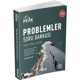 TYT Best Peak Problemler Soru Bankası - Ünlü Yayınları