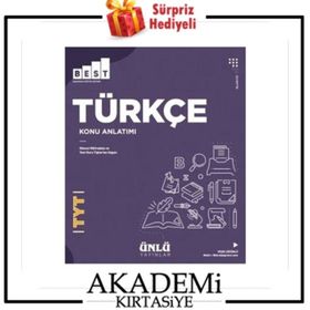 TYT Best Türkçe Konu Anlatımı Ünlü Yayınlar
