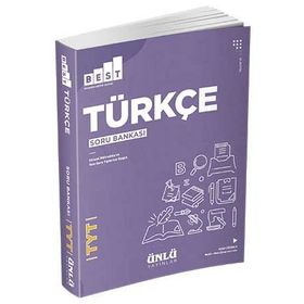 TYT Best Türkçe Soru Bankası Ünlü Yayınlar